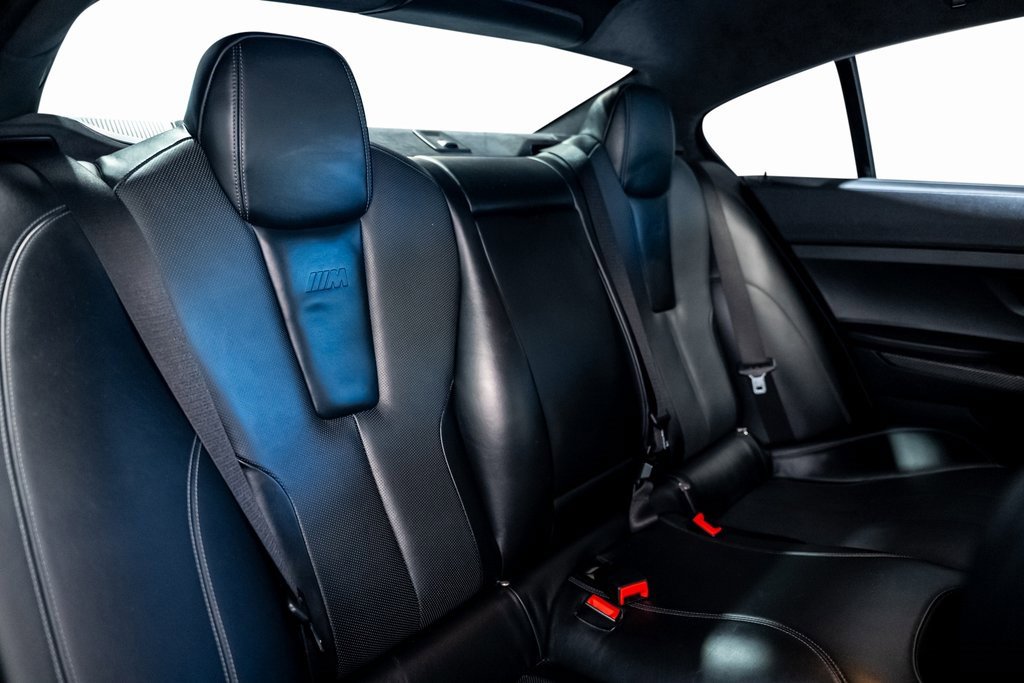 Used 2019 BMW M6 Gran Coupe w/ Competition Package image 37