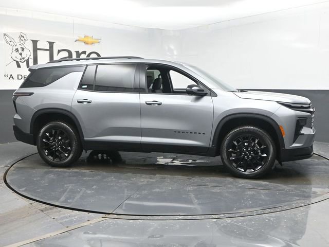 New 2026 Chevrolet Traverse LT w/ Midnight/Sport Edition image 28