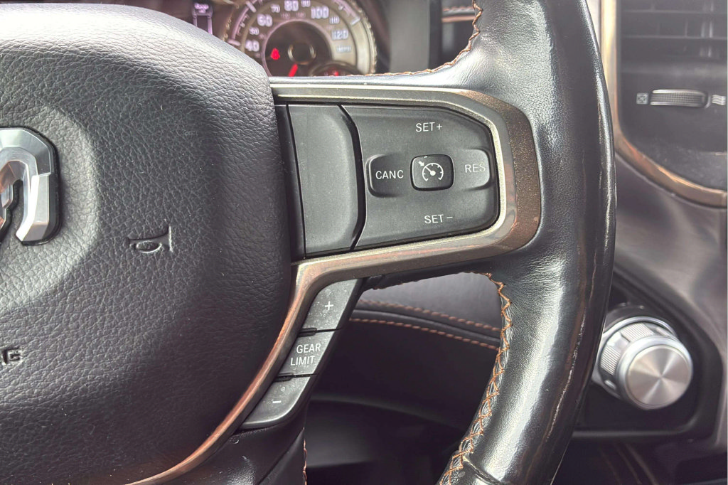 Used 2020 RAM 1500 Limited AWD/4WD image 25