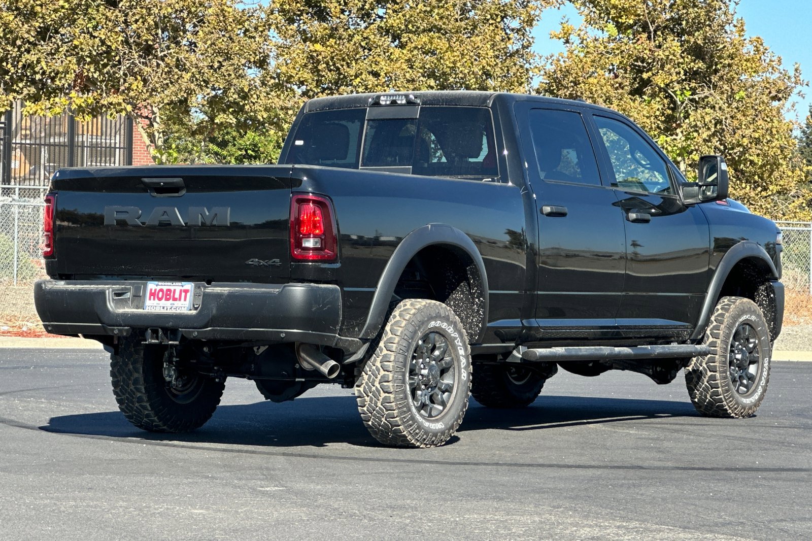 New 2026 RAM 2500 Tradesman w/ Power Wagon Package image 3