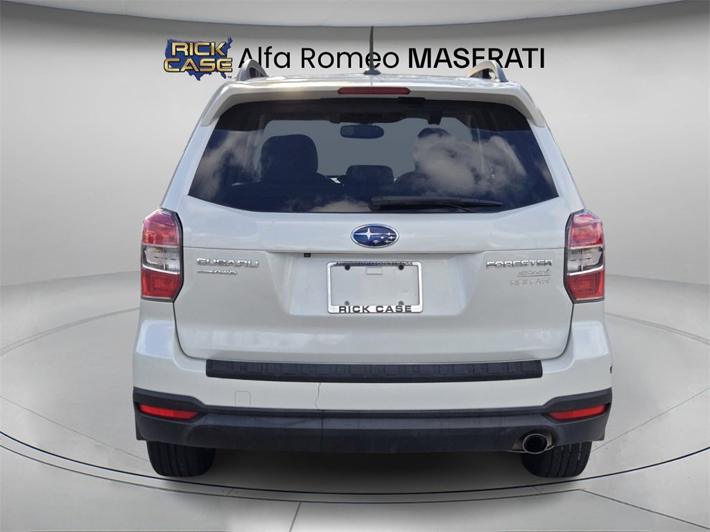 Used 2015 Subaru Forester 2.5i Limited image 6