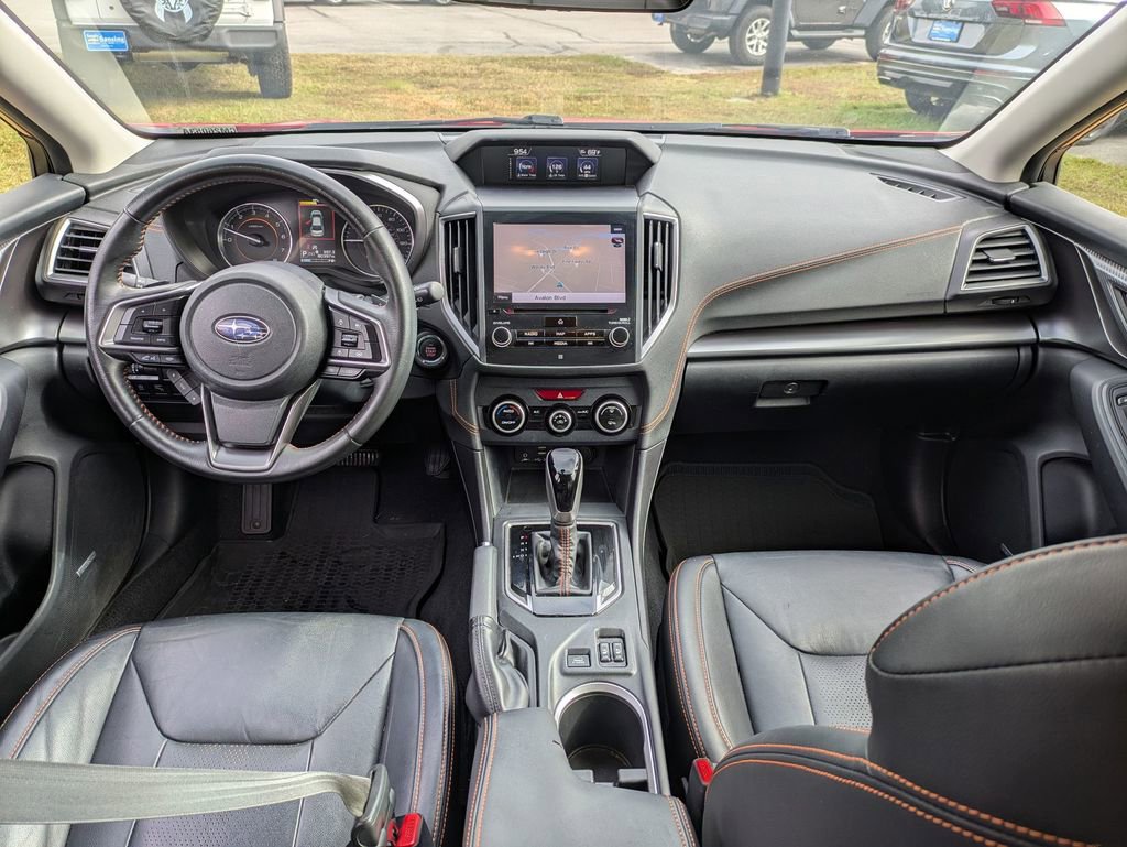 Used 2021 Subaru Crosstrek 2.5i Limited w/ Moonroof Package 2 image 30