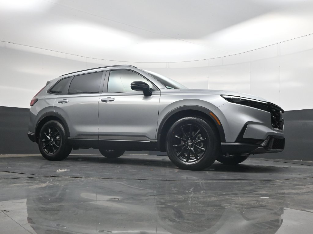 New 2027 Honda CR-V Sport image 23