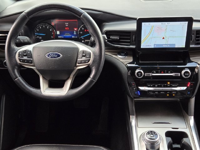 Used 2022 Ford Explorer Limited w/ Equipment Group 301A RWD image 26