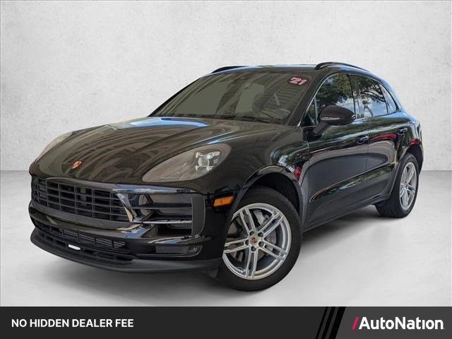 Used 2021 Porsche Macan