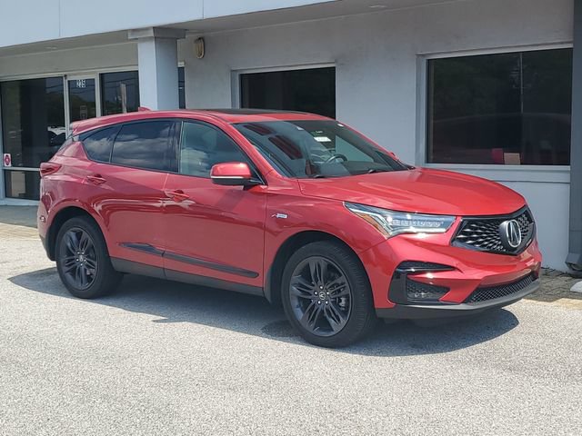 Used 2021 Acura RDX A-Specw/ Technology Package AWD/4WD image 36