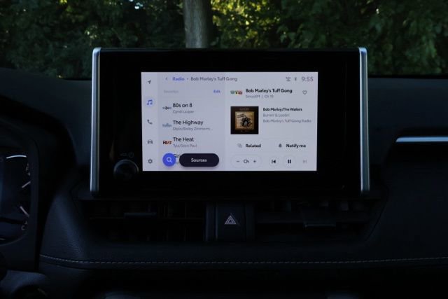 Used 2024 Toyota RAV4 XLE image 17