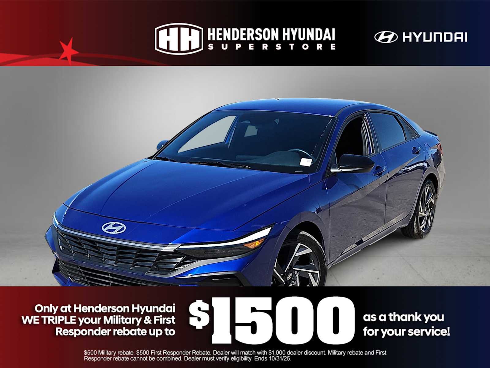 Certified 2025 Hyundai Elantra Sport