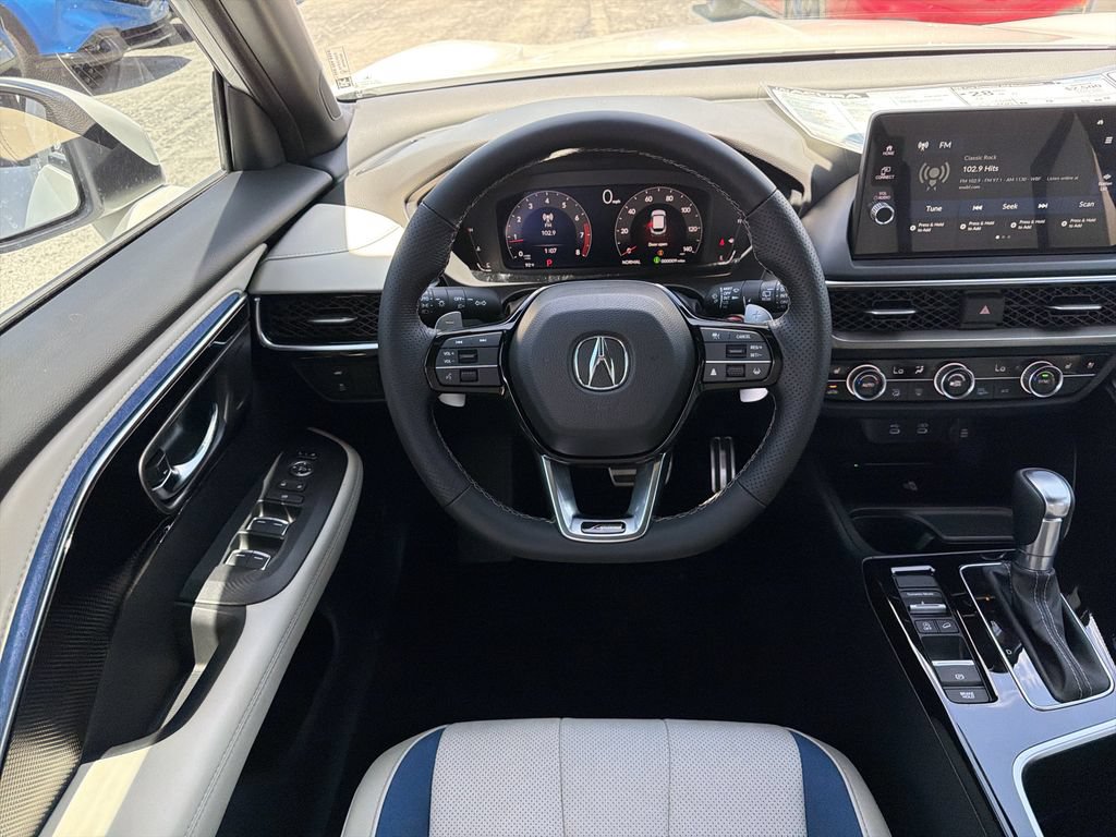 New 2026 Acura ADX A-Spec FWD image 16