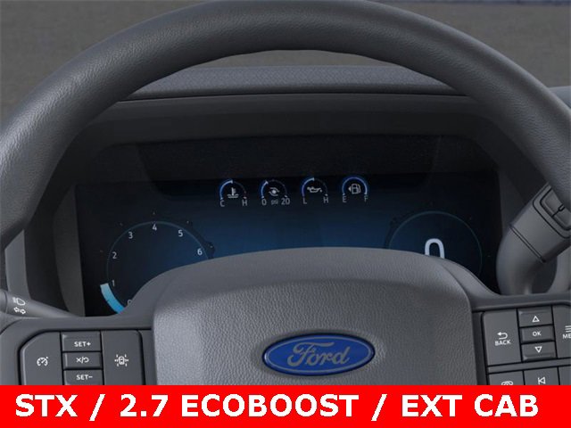 New 2025 Ford F150 STX w/ Equipment Group 200A image 13