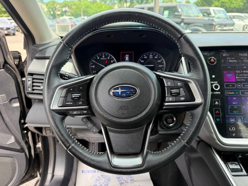 Used 2020 Subaru Outback Premium AWD/4WD image 12