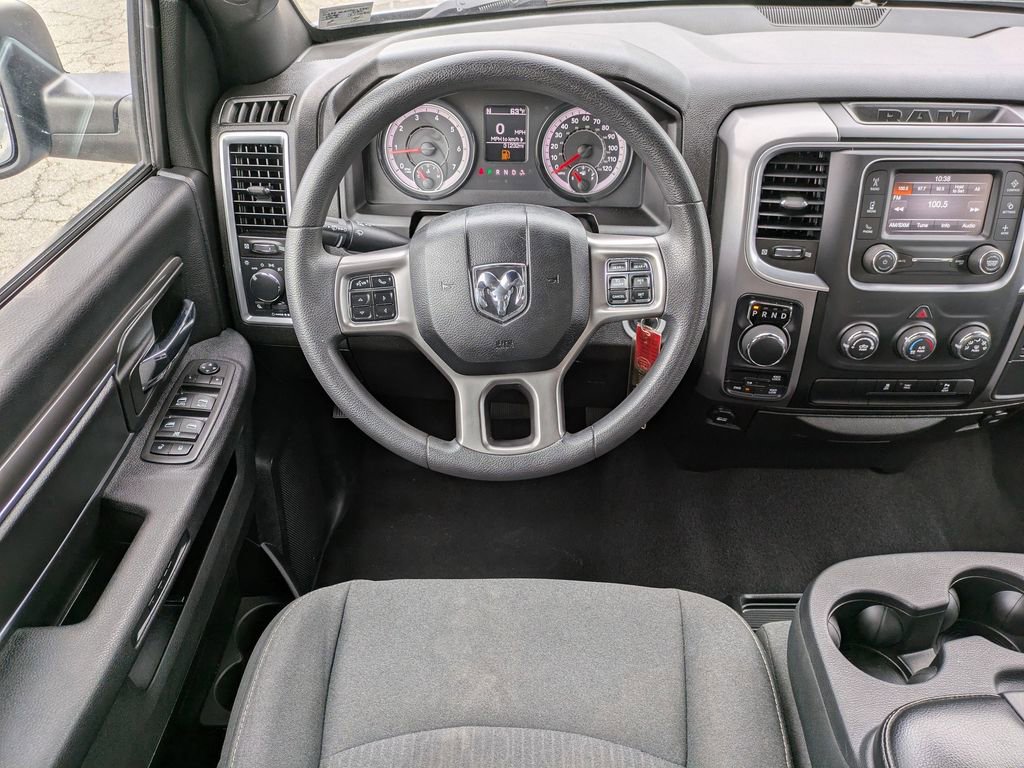 Used 2024 RAM 1500 Classic Warlock image 17