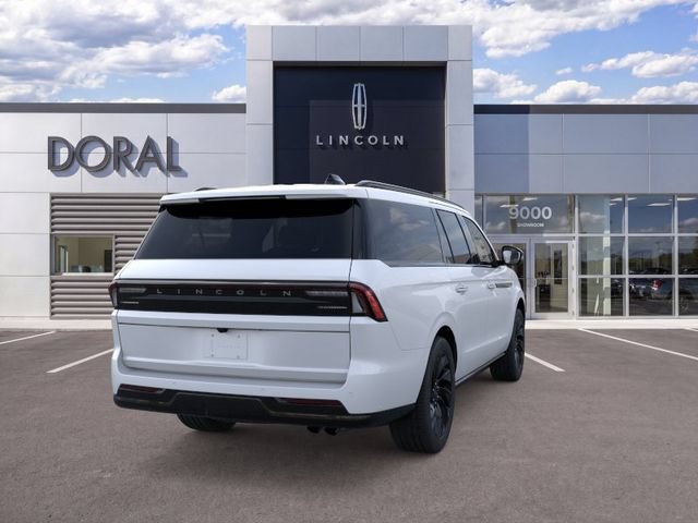 New 2026 Lincoln Navigator L Reserve w/ Jet Appearance Package AWD/4WD image 8