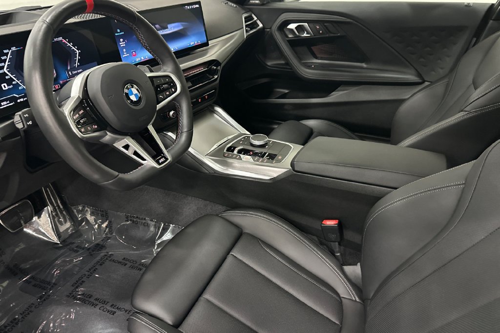 Used 2025 BMW M240i Coupe w/ Premium Package RWD image 10