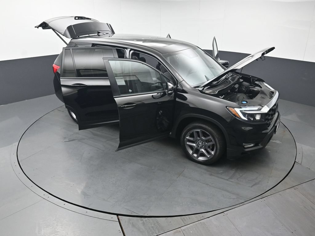Certified 2023 Honda Passport EX-L image 52