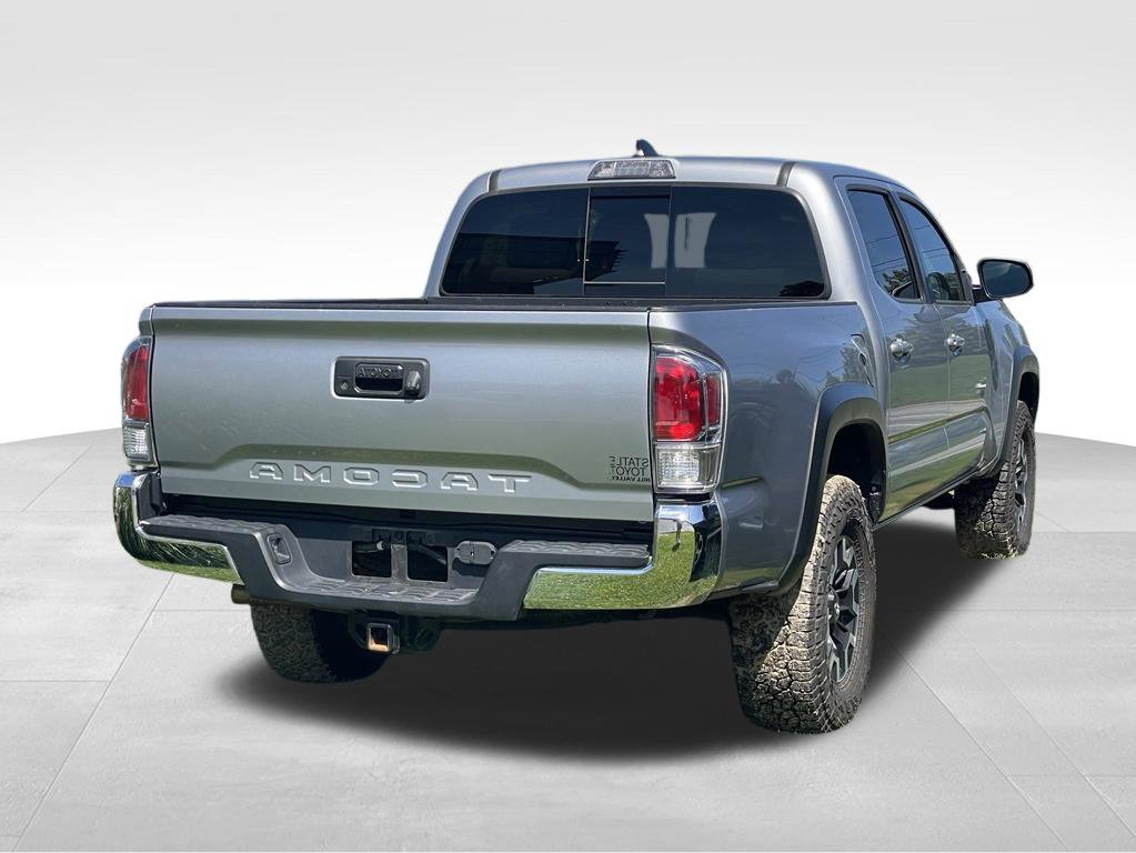 Used 2020 Toyota Tacoma TRD Off-Road AWD/4WD image 5