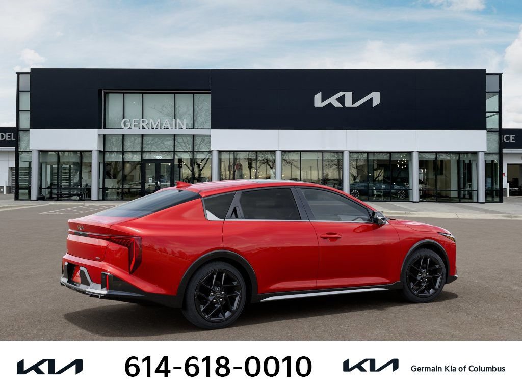 New 2026 Kia K4 GT-Line Turbo FWD image 9