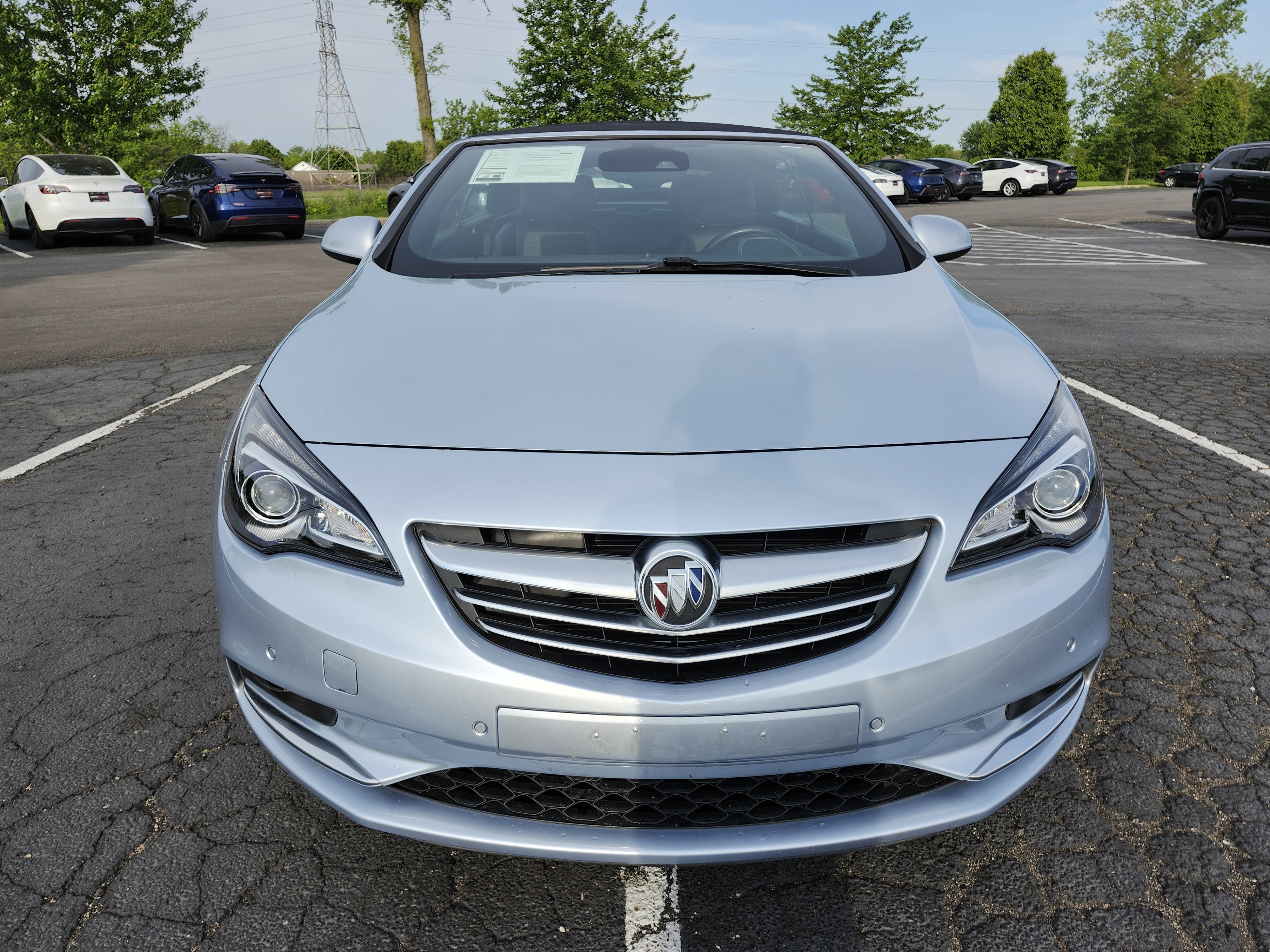 Used 2017 Buick Cascada Premium FWD image 8