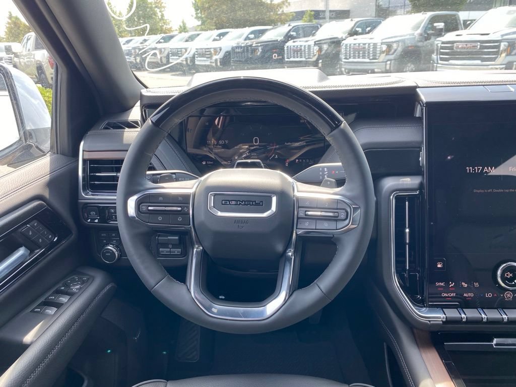 New 2026 GMC Yukon Denali w/ Advanced Technology Package AWD/4WD image 26