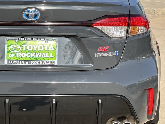 Used 2024 Toyota Corolla SE FWD image 6
