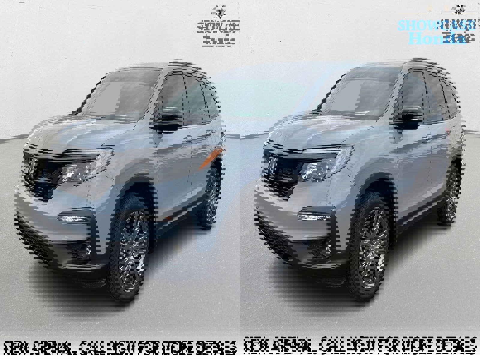 Used 2022 Honda Pilot Sport image 2