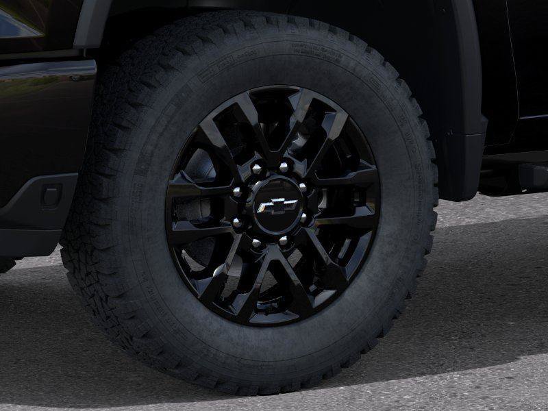 New 2026 Chevrolet Silverado 2500 Custom w/ Custom Value Package AWD/4WD image 9