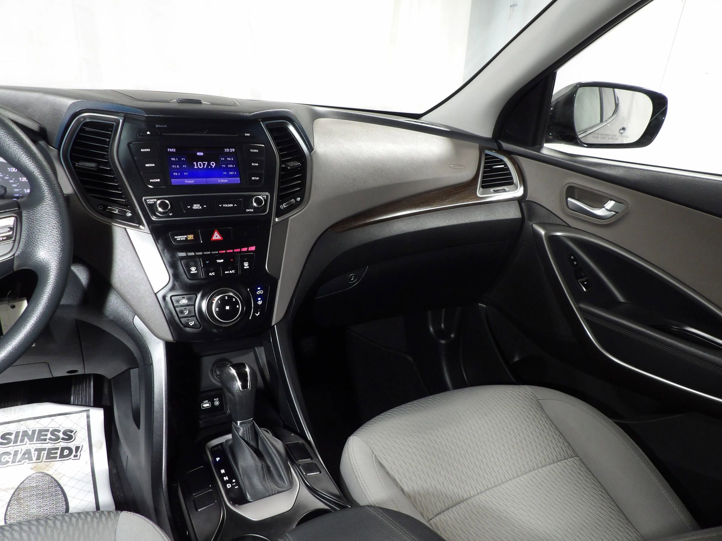 Used 2018 Hyundai Santa Fe Sport FWD image 13
