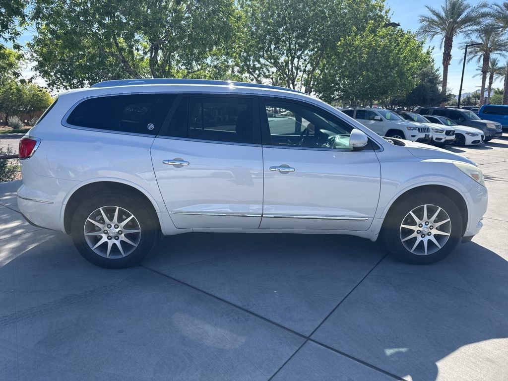 Used 2016 Buick Enclave Leather w/ Trailering Package image 2
