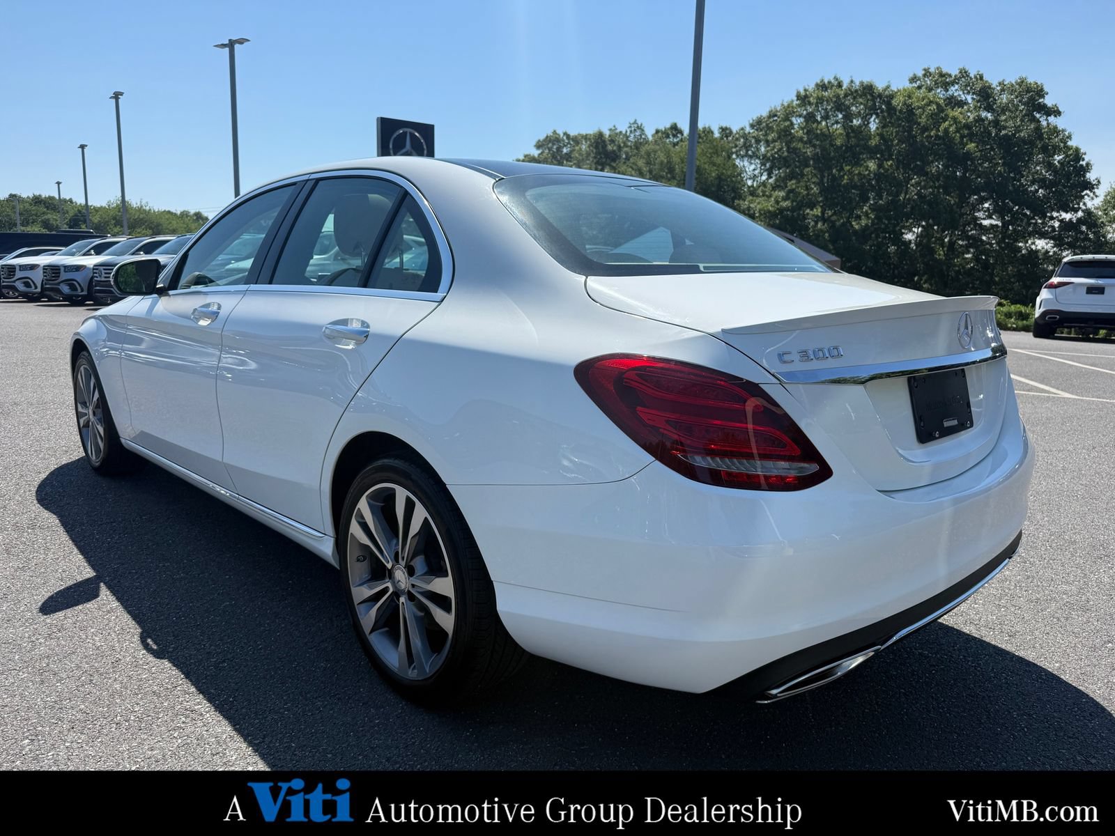 Used 2016 Mercedes-Benz C 300 4MATIC Sedan image 6