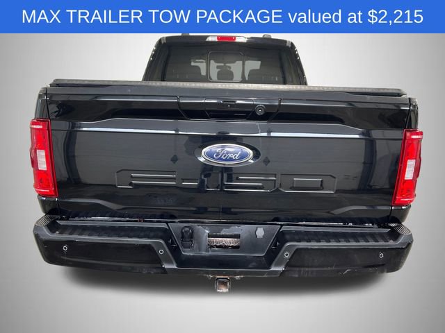 Used 2023 Ford F150 XLT w/ Equipment Group 302A High image 4