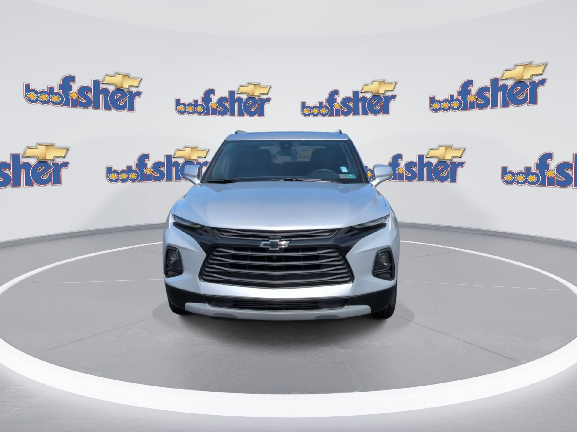 Certified 2022 Chevrolet Blazer LT w/ Sound & Technology Package image 3