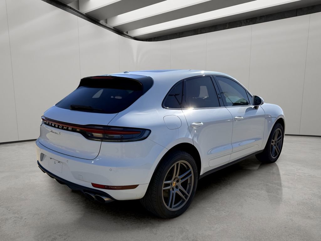 Used 2019 Porsche Macan S AWD/4WD image 5