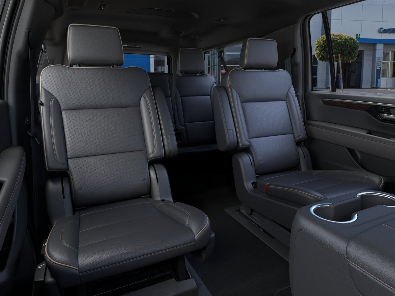 New 2026 Chevrolet Suburban Premier AWD/4WD image 18