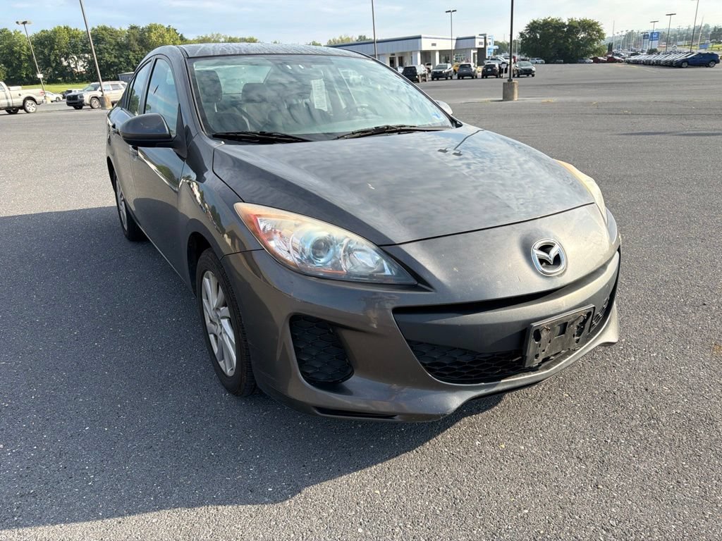 Used 2012 MAZDA MAZDA3 i Touring FWD image 7