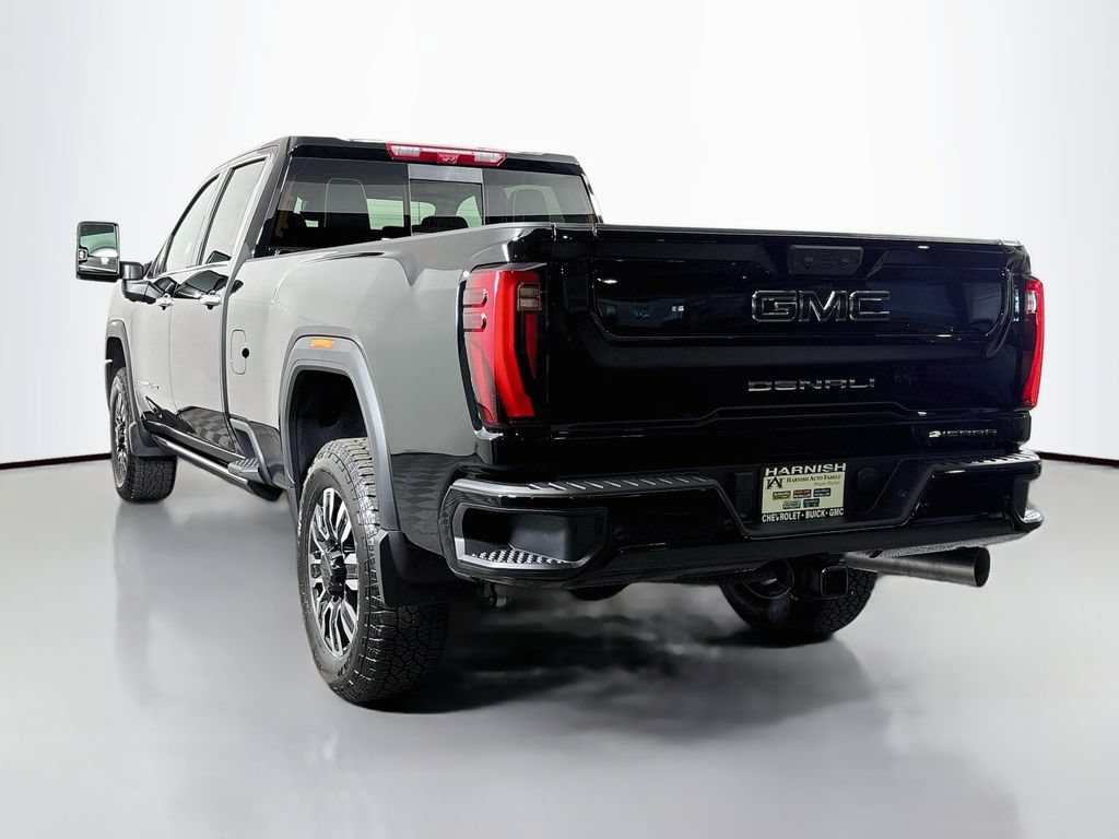 New 2026 GMC Sierra 3500 Denali Ultimate AWD/4WD image 5