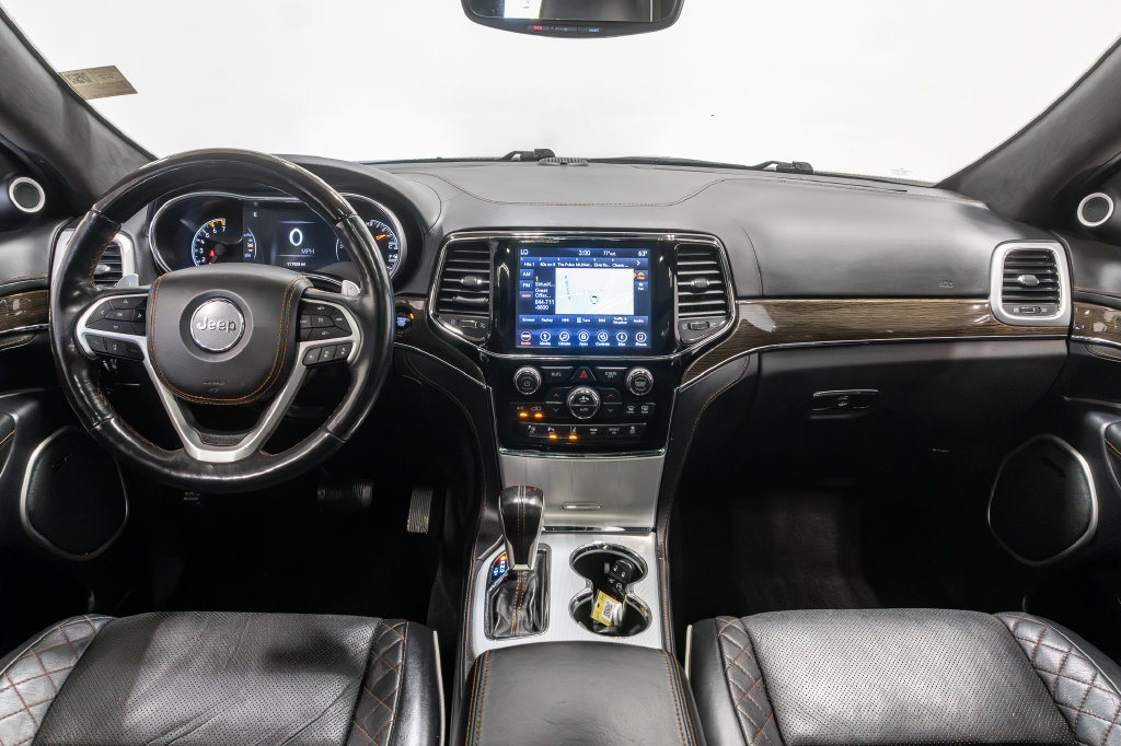 Used 2019 Jeep Grand Cherokee Summit AWD/4WD image 29