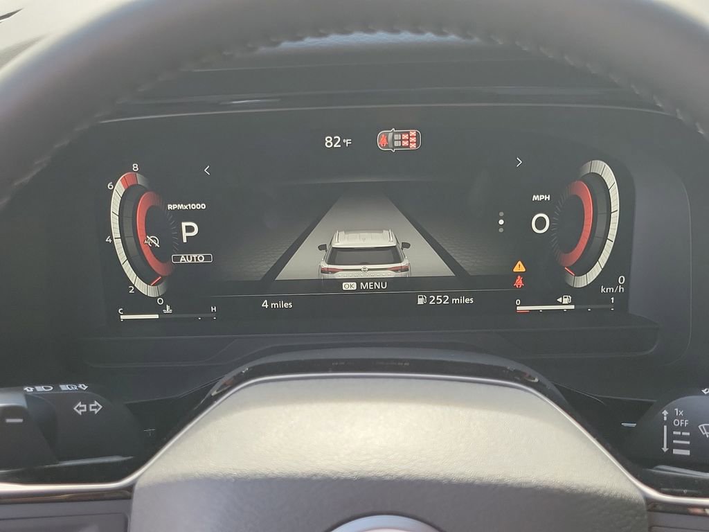 New 2026 Nissan Pathfinder SL AWD/4WD image 31