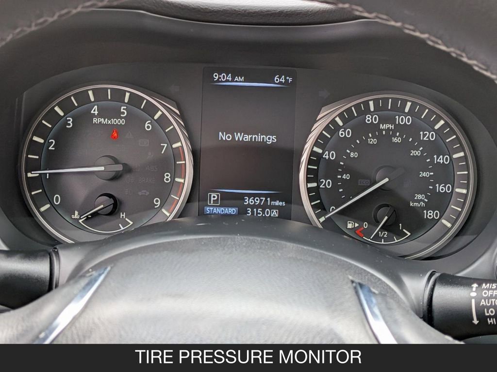 Used 2022 INFINITI Q60 3.0t Pure AWD/4WD image 18