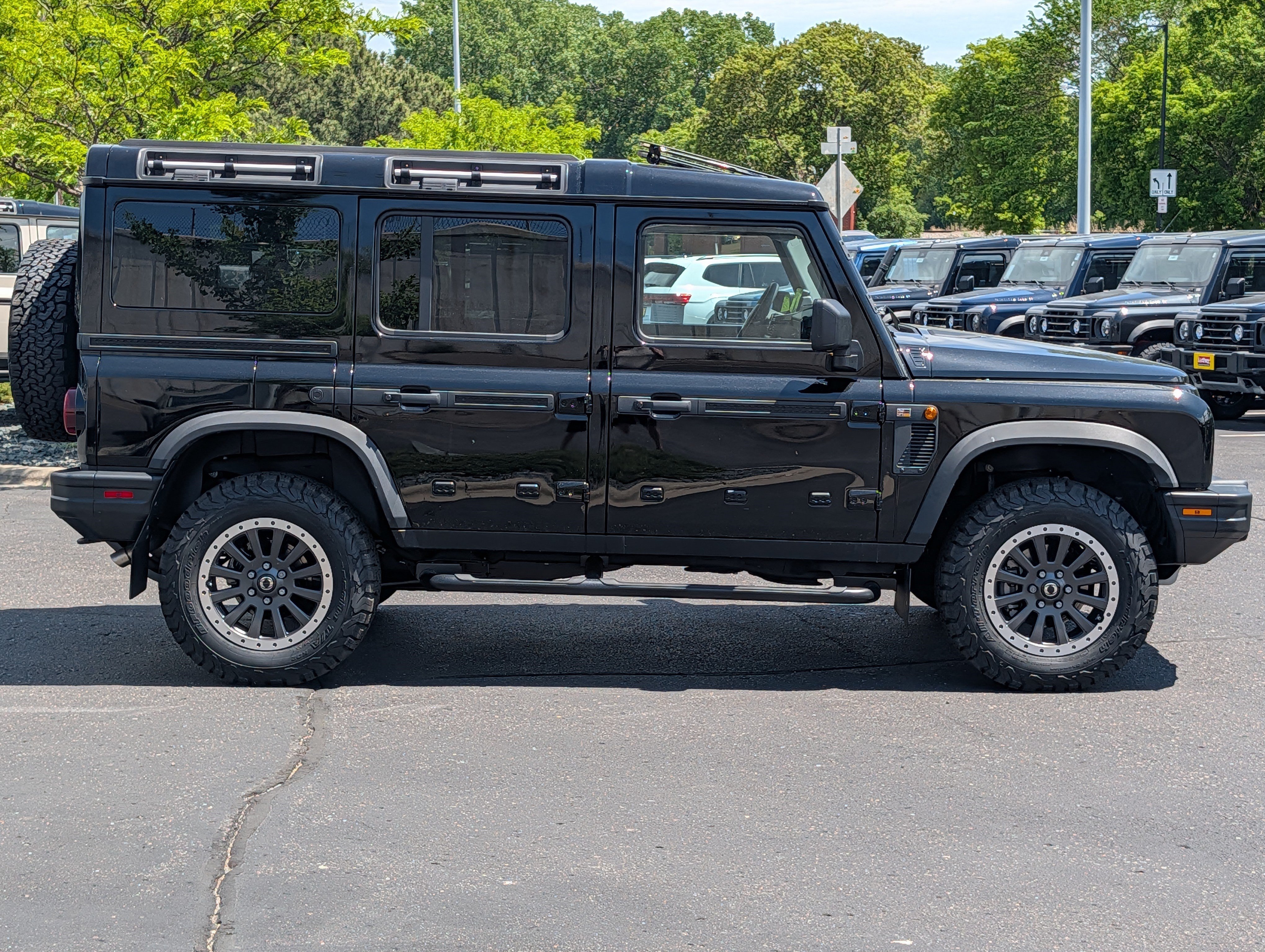 New 2026 INEOS Grenadier AWD/4WD image 41