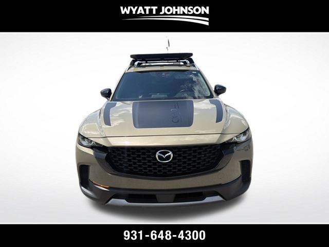 Used 2023 MAZDA CX-50 Meridian Edition w/ Apex Package