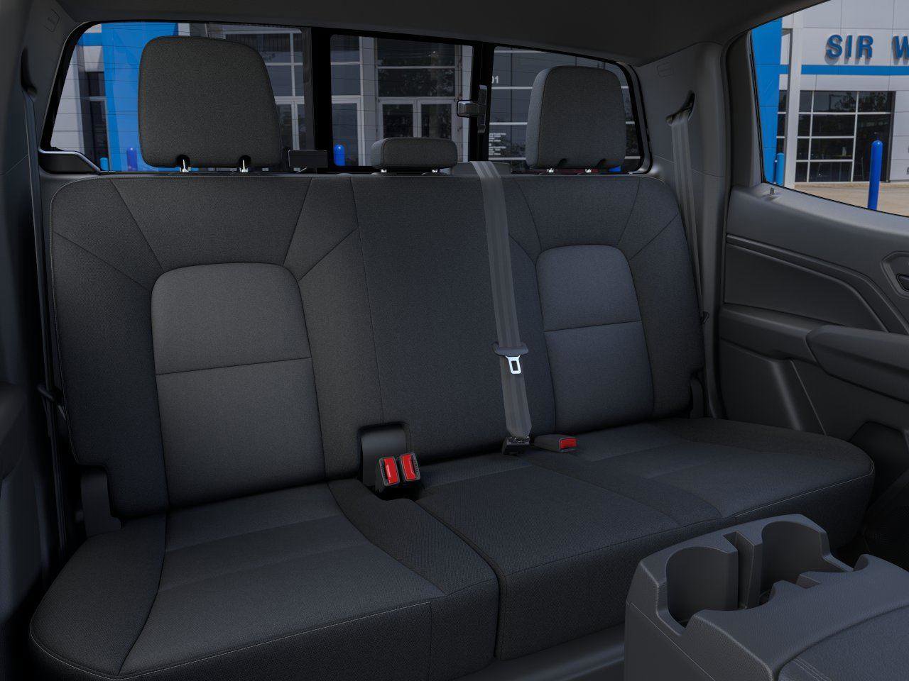 New 2026 Chevrolet Colorado Trail Boss image 17