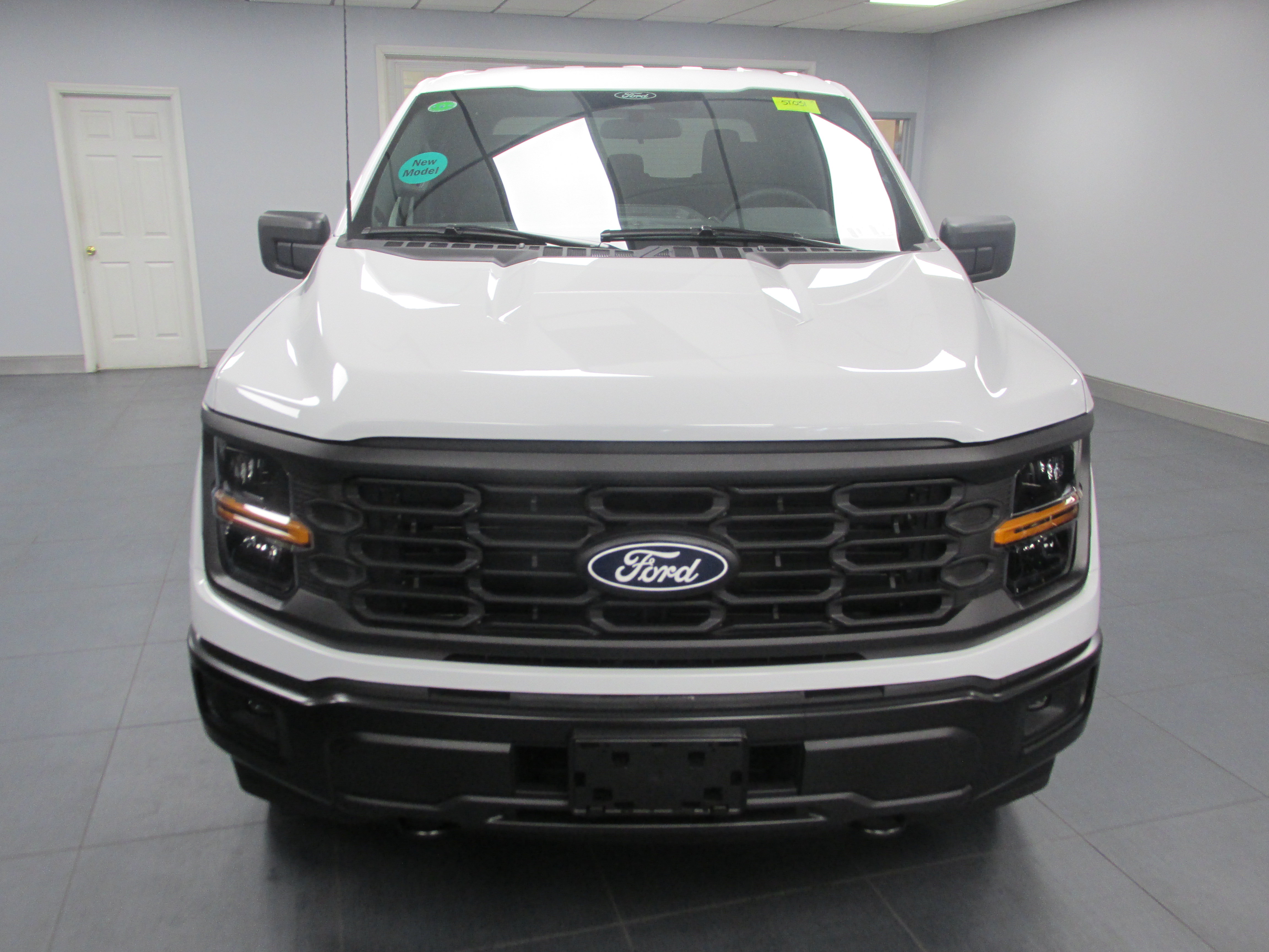 New 2025 Ford F150 STX w/ Equipment Group 201A FX4 AWD/4WD image 2