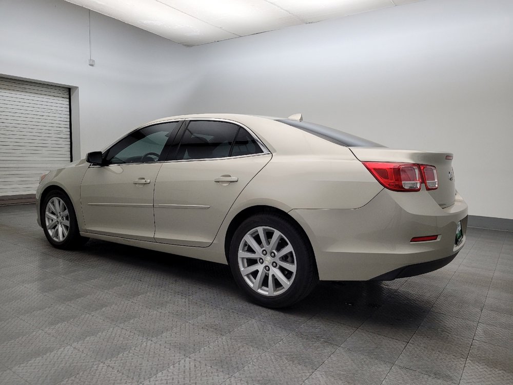 Used 2014 Chevrolet Malibu LT image 3