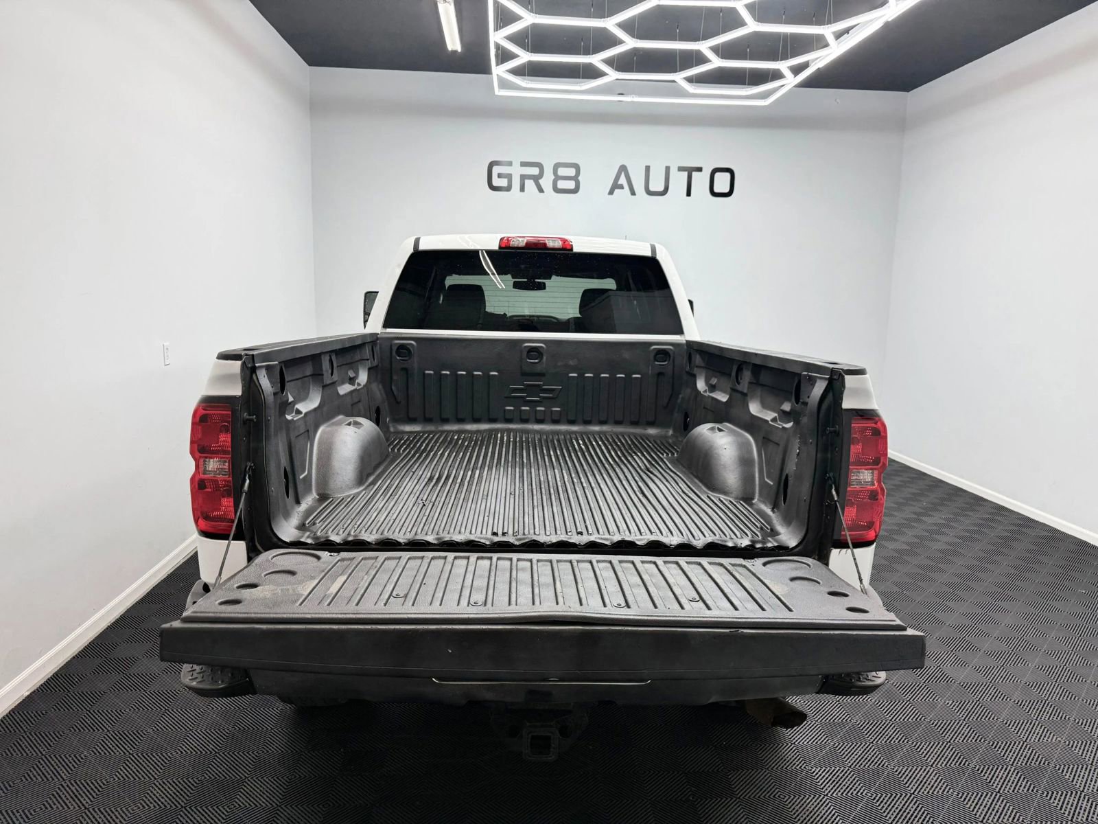 Used 2016 Chevrolet Silverado 2500 W/T w/ WT Convenience Package AWD/4WD image 6