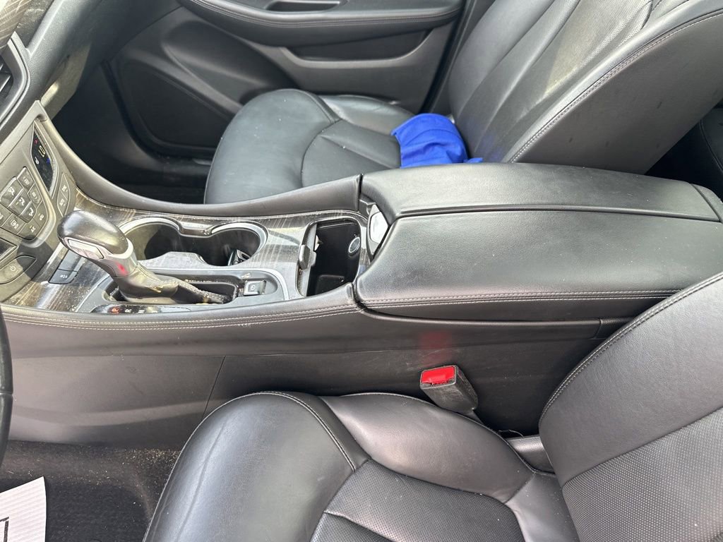Used 2019 Buick Envision Essence AWD/4WD image 22