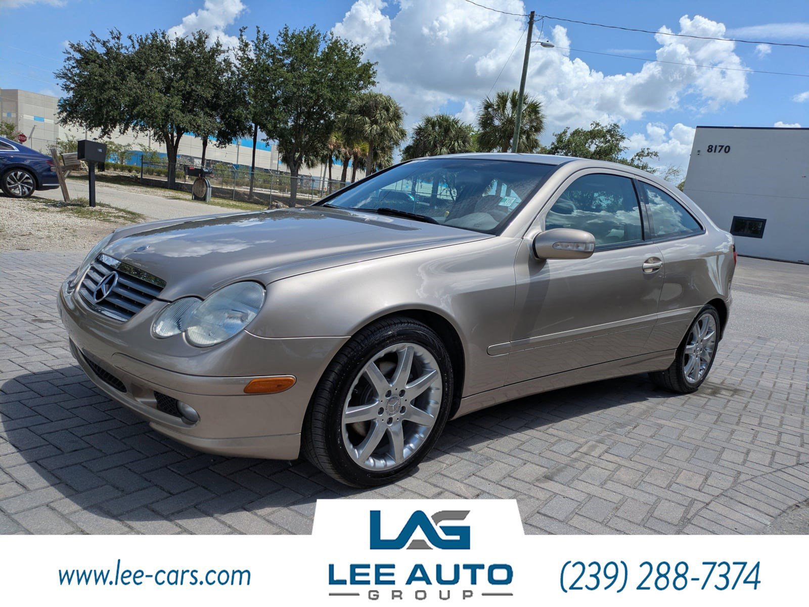 Used 2004 Mercedes-Benz C 230 Coupe image 6
