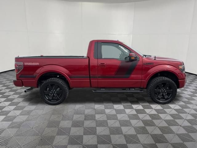 Used 2014 Ford F150 FX4 w/ FX Appearance Package image 5