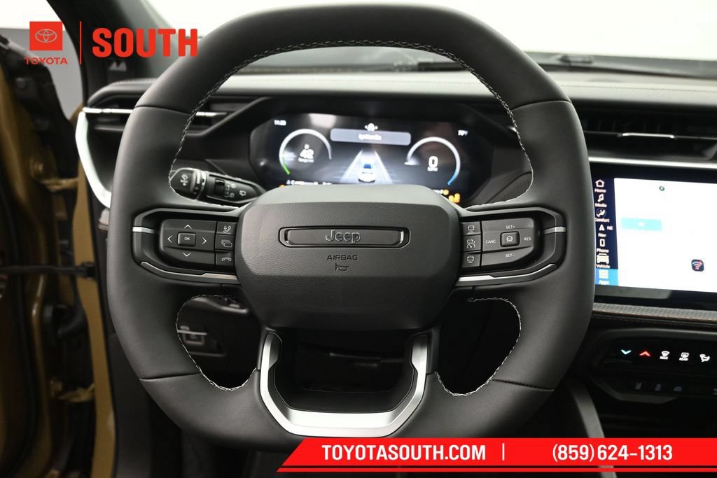 Used 2026 Jeep Cherokee Overland AWD/4WD image 28