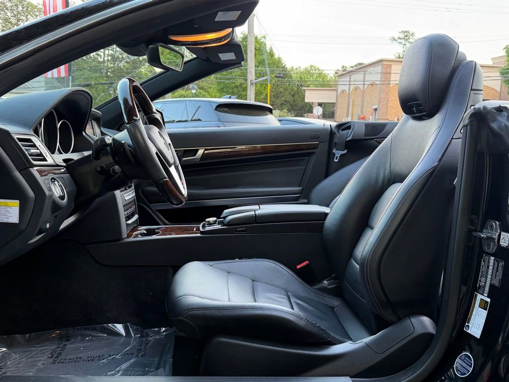 Used 2014 Mercedes-Benz E 350 Cabriolet image 24
