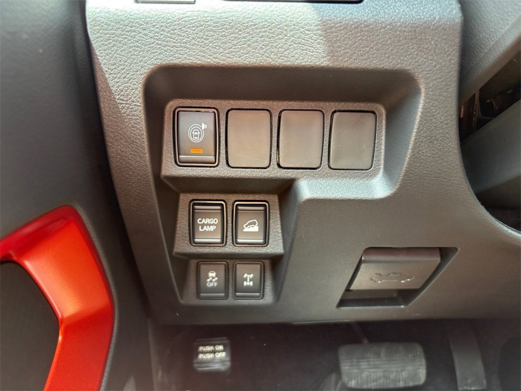 New 2025 Nissan Frontier PRO-4X image 31